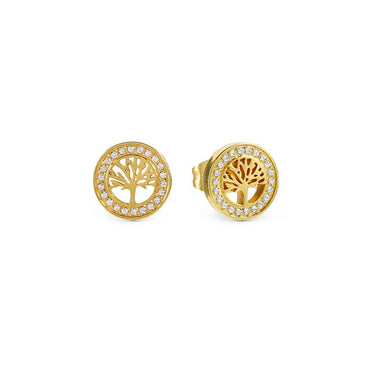 Nomination Soffio D’Amore Tree of Life Earrings