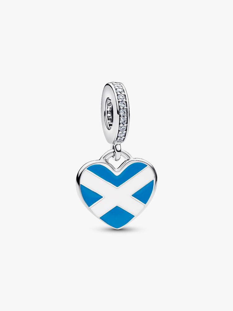 Pandora Scotland Dangle Charm