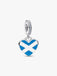 Pandora Scotland Dangle Charm