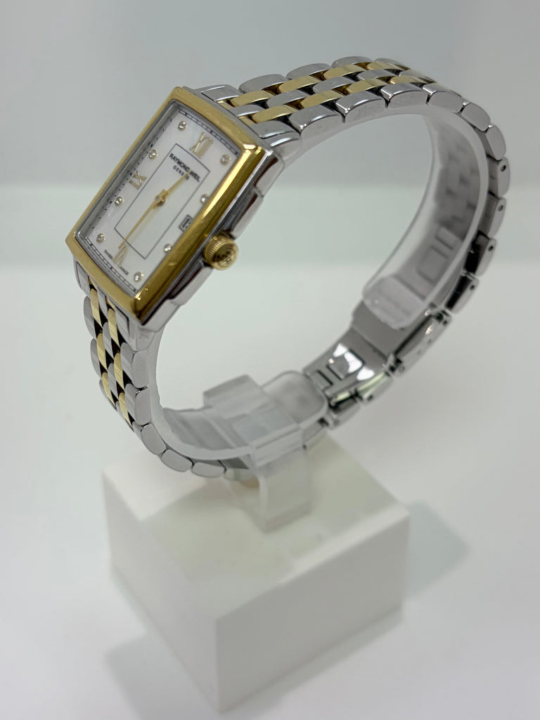 Pre-Loved Raymond Weil Toccata Ladies Watch