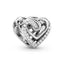 Pandora Entwined Hearts Charm