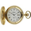 Woodford Quartz Gold Plated Pocket Watch