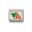 Nomination Strawberry Composable Link