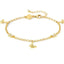 Nomination Truejoy Gold Butterfly Bracelet