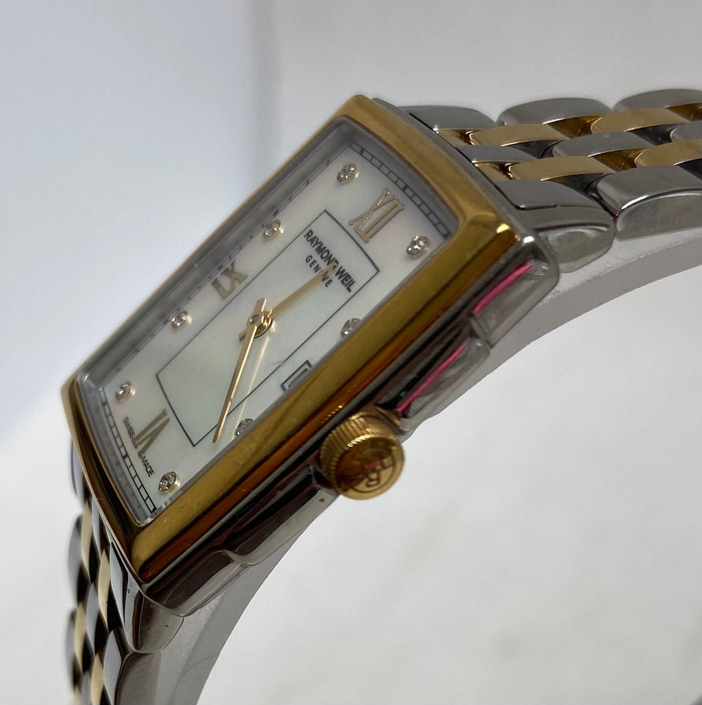 Pre-Loved Raymond Weil Toccata Ladies Watch