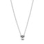 Pandora Elevated Heart Necklace