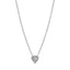 Pandora Elevated Heart Necklace