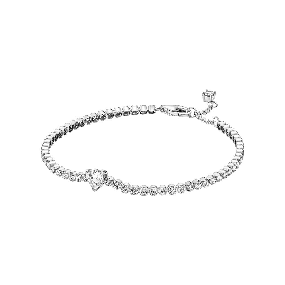 Pandora Heart Tennis bracelet