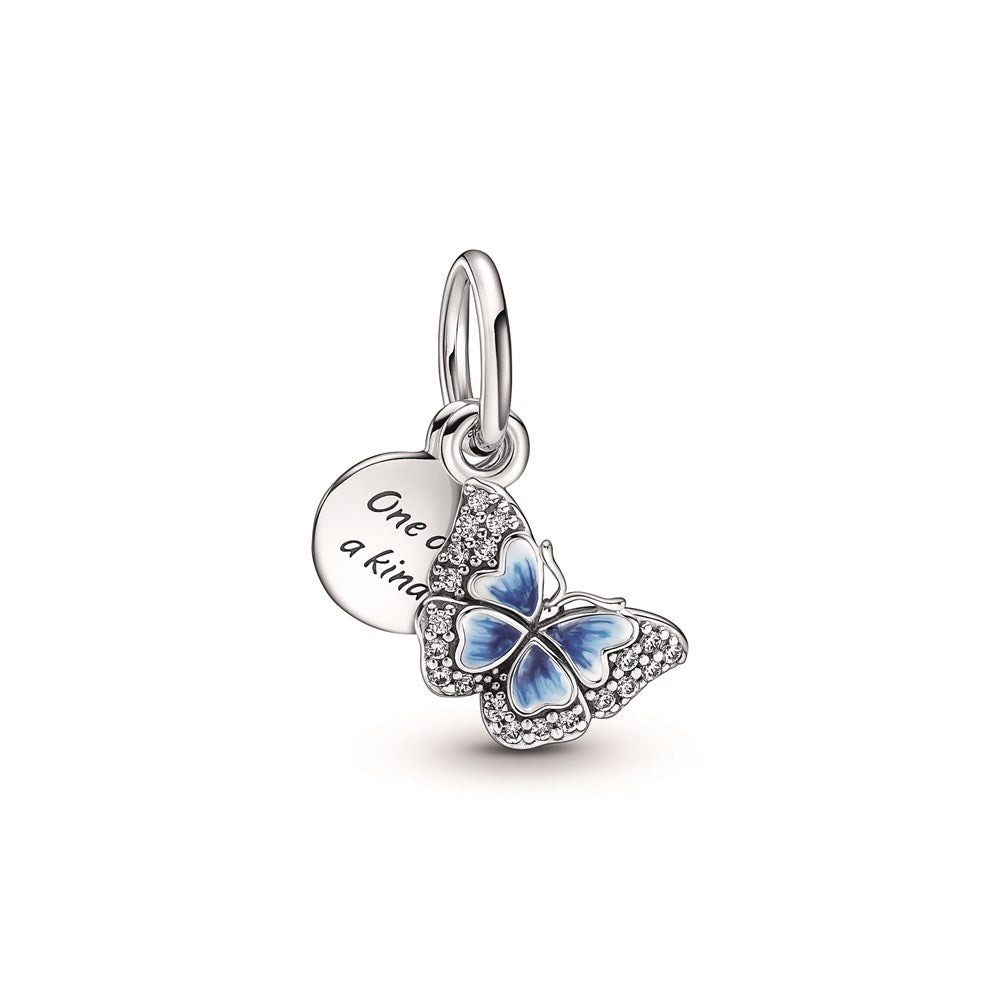 Pandora One Of a Kind Butterfly Charm