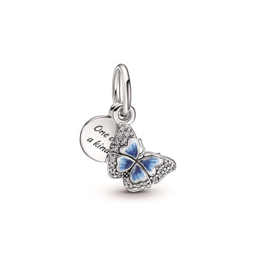 Pandora One Of a Kind Butterfly Charm