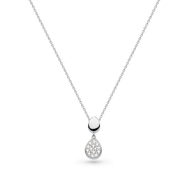 Kit Heath Coast Pebble Glisten Pendant