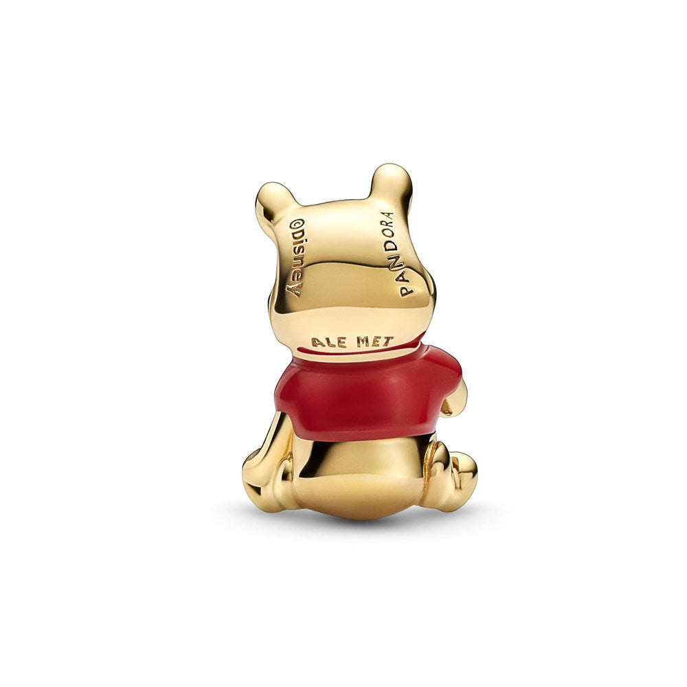 Pandora Winnie the Pooh Charm