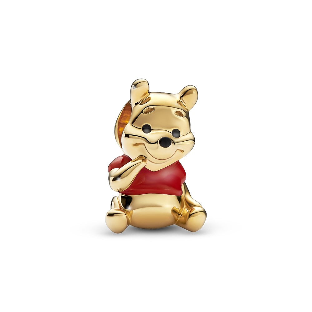 Pandora Winnie the Pooh Charm
