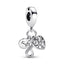 Pandora Family Trio Charm