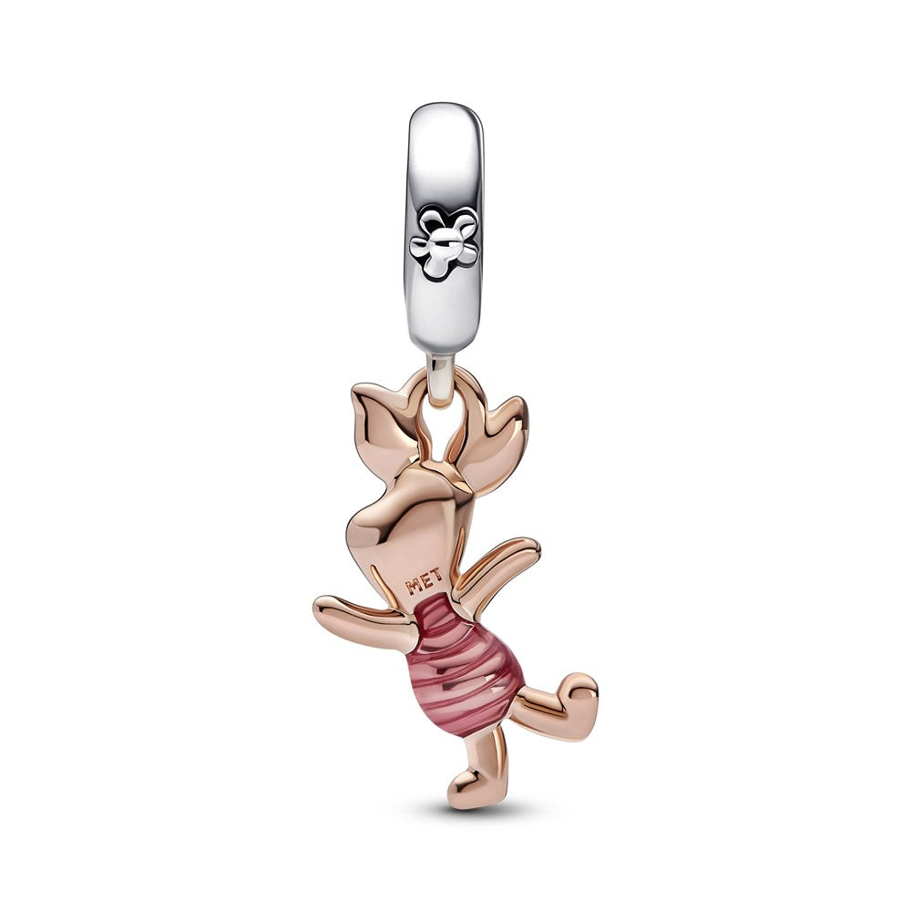 Pandora Piglet Charm