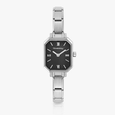 Nomination Sunray Black Composable Watch
