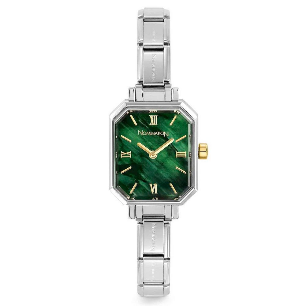 Nomination Paris Malachite Watch