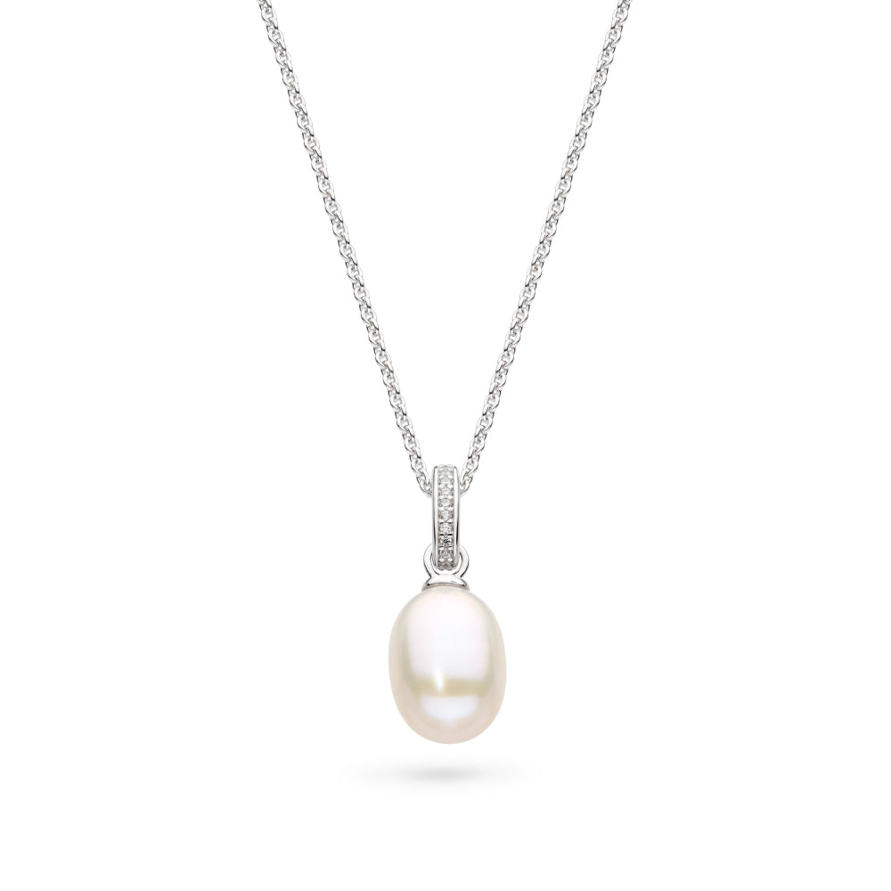 Kit Heath Revival Pearl Glitz Necklace