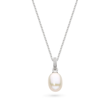 Kit Heath Revival Pearl Glitz Necklace