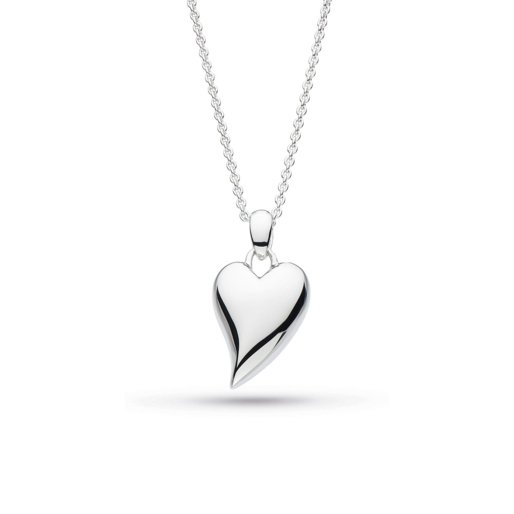 Kit Heath Desire Cherish Heart Necklace