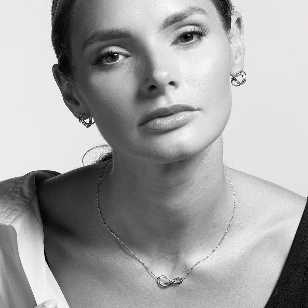 Kit Heath Infinity Necklet