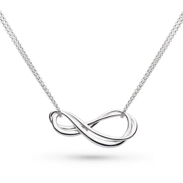 Kit Heath Infinity Double Chain Necklet