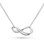 Kit Heath Infinity Double Chain Necklet