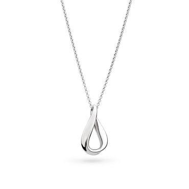 Kit Heath Serenity Loop Dainty Necklace