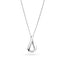 Kit Heath Serenity Loop Dainty Necklace