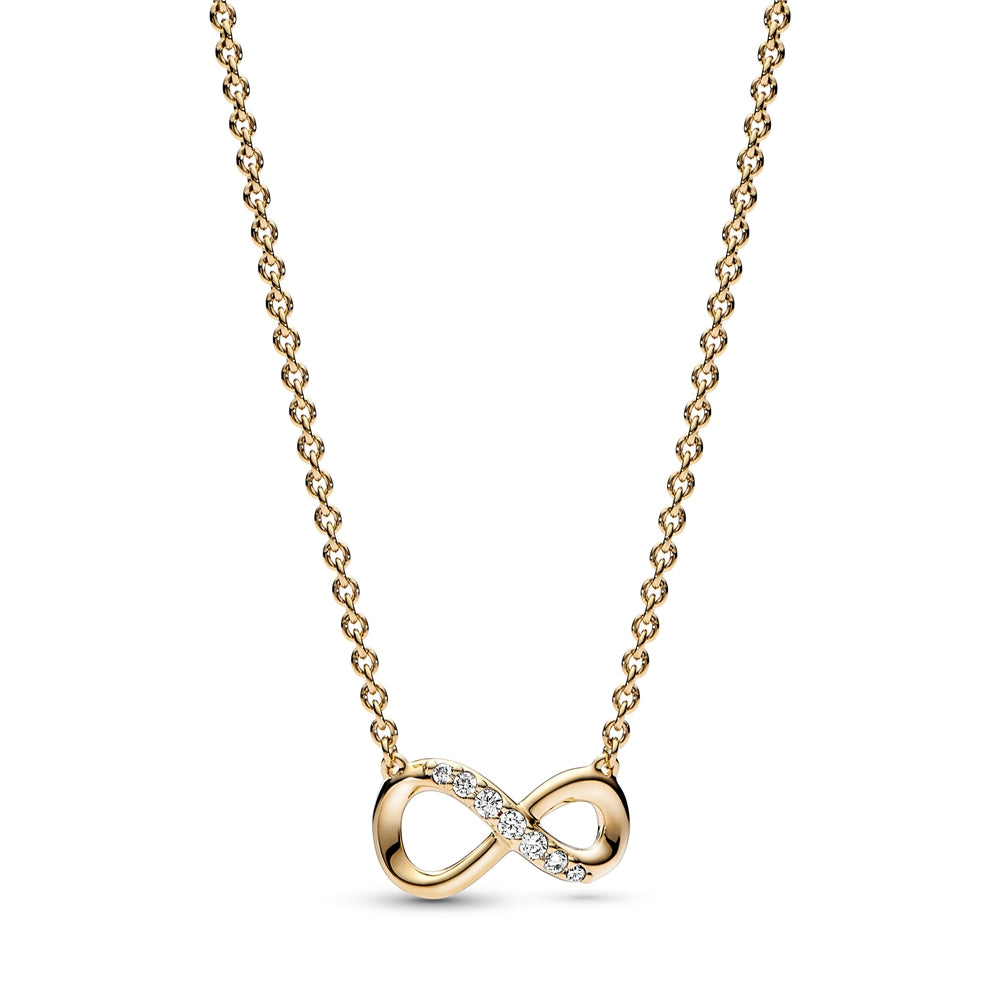 Pandora Infinity Necklace