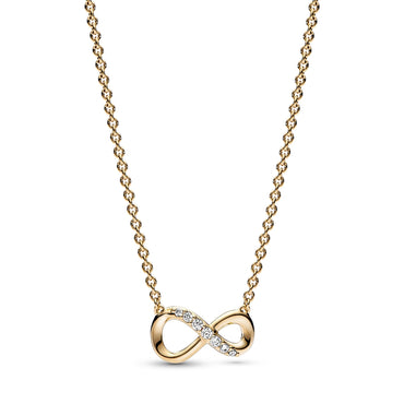 Pandora Infinity Necklace