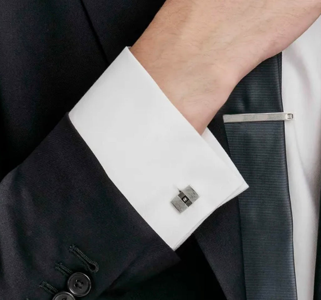 Nomination Strong Diamond Cufflinks