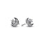 Pandora Sparkling Moon Earrings