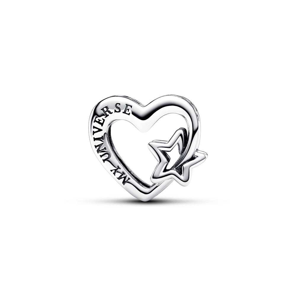 Pandora Openwork Family Charm