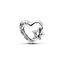 Pandora Openwork Family Charm