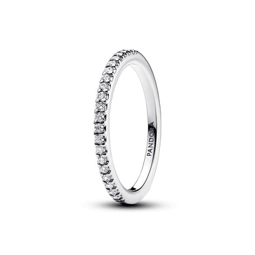 Pandora Sparkling Band Ring