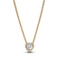 Pandora Elevated Heart Necklace