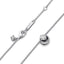 Pandora Round Halo Pendant