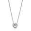 Pandora Round Halo Pendant