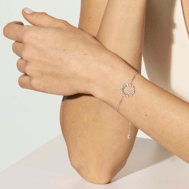 Nomination ColourWave Silver Bracelet