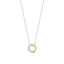 Ti-Sento Contrast Necklace