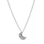 Pandora Crescent Moon Pendant