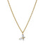 Pandora Butterfly Necklace