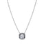 Pandora Square Halo pendant