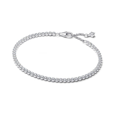 Pandora Silver Tennis Bracelet