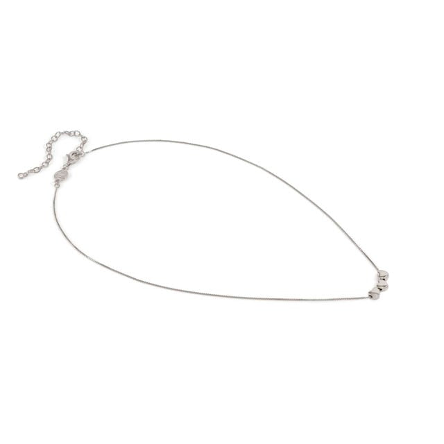 Nomination Armonica 3 Hearts Necklace