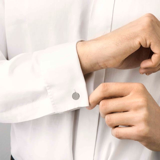Nomination Virtus Code Cufflinks
