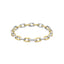 Ti-Sento Chain Link Bracelet