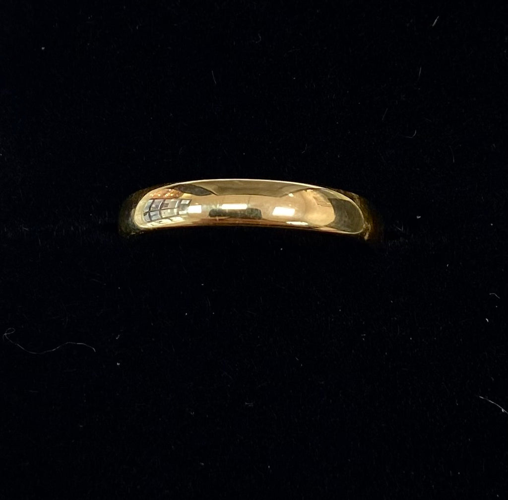 Pre-loved 18ct 2.5mm Wedding Ring