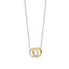 Ti-Sento Two Tone Necklet